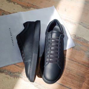 Oliver Cabell Low 1 Jet Black [Mens US 10/EU 43/UK 9.5]